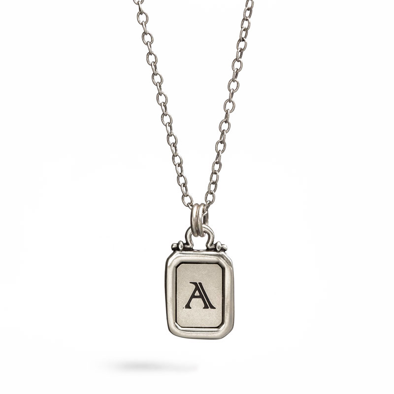 1-N5661SVa-silver-necklace-letters